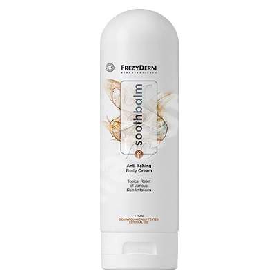 Crema emolienta de corp pentru calmarea pruritului si a iritatiilor soothbalm, 175 ml, FrezyDerm