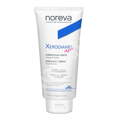 Crema emolienta Xerodiane AP+, 200 ml, Noreva