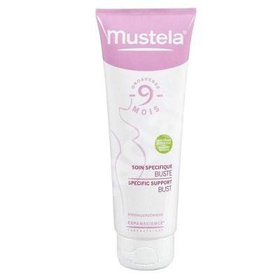 Crema fermitate bust 9 Luni, 125 ml, Mustela