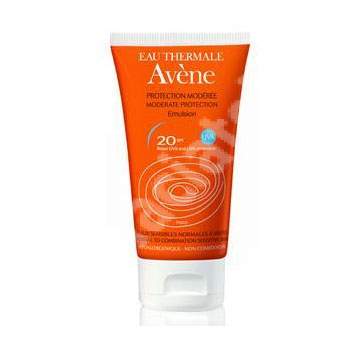 Crema fotoprotectoare Avene SPF 20, 50 ml, Pierre Fabre