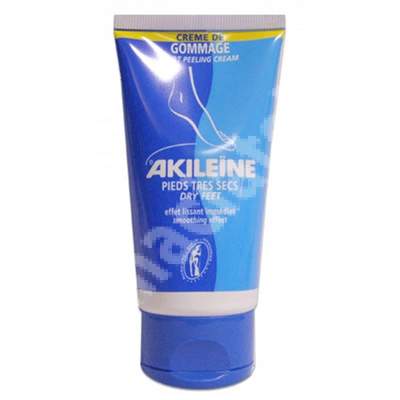 Crema gomaj picioare Akileine, 75 ml, Asepta 