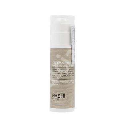 Crema hidratanta pentru netezire Style Smoother Hydra and Softner Nashi, 150 ml, Landoll