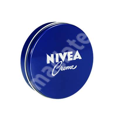 Crema hidratanta pentru orice tip de piele, 75 ml, Nivea