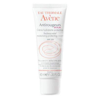 Crema hidratanta protectoare anti-roseata Avene SPF 20, 40 ml, Pierre Fabre