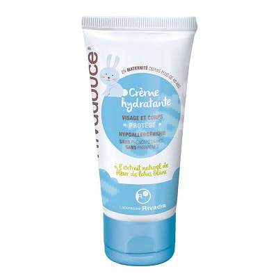 Crema hidratanta Rivadouce, 50 ml, Rivadis