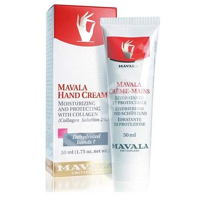 Crema hidratanta si protectoare de maini, 50 ml, Mavala