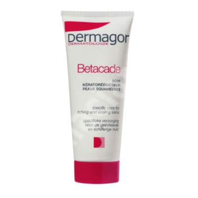 Crema keratolitica Betacade, 100 ml, Dermagor