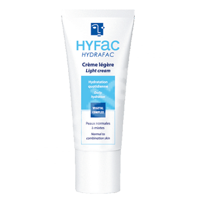 Crema pentru piele mixta Hydrafac Legere, 40 ml, Hyfac