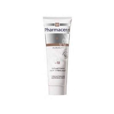 Crema pentru albirea tenului SPF 40 Albucin, 30 ml, Pharmaceris