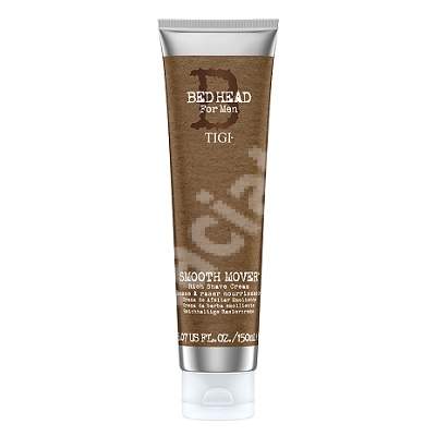 Crema pentru barbierit Bed Head for Men Smooth Mover, 150 ml, Tigi