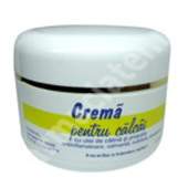 Crema pentru calcai, 50 g, Elidor