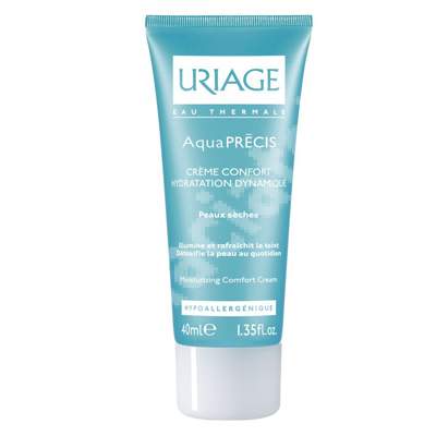 Crema pentru confort AquaPrecis, 40 ml, Uriage