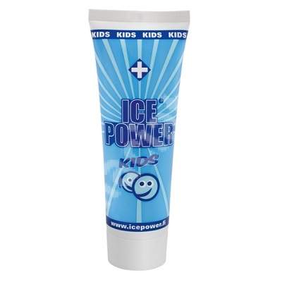 Crema pentru copii Ice Power Kids, 60 g, Fysioline