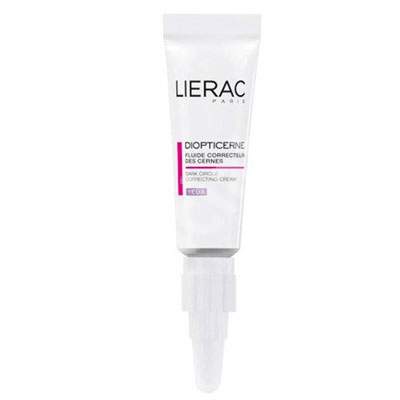 Crema pentru estomparea cearcanelor Diopticerne, 5 ml, Lierac Paris