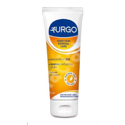 Crema pentru ingrijirea calozitatilor, 75 ml, Urgo