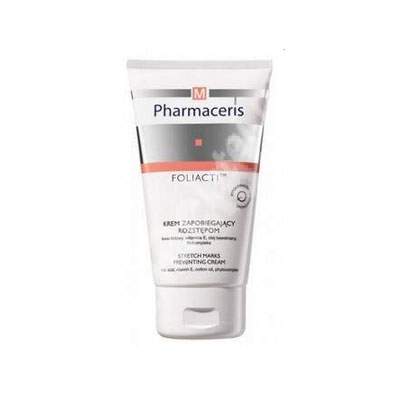 Crema pentru prevenirea vergeturilor Foliact, 150 ml, Pharmaceris