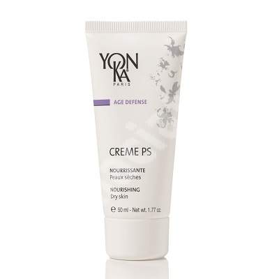 Crema pentru ten uscat Creme PS, 50 ml, YonKa