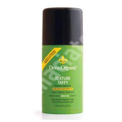 Crema profesionala texturanta pentru par, 100 ml, DermOrganic