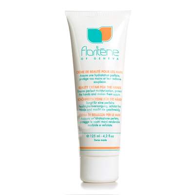 Crema protectoare pentru maini, 125 ml, Floritene