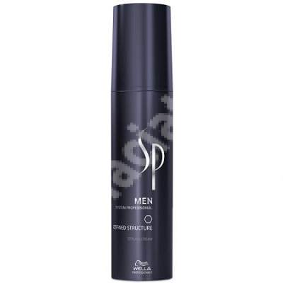 Crema Styling Men Defined Structure SP, 100 ml, Wella