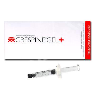 Crespine Gel plus seringa, 2 ml, BioPolymer