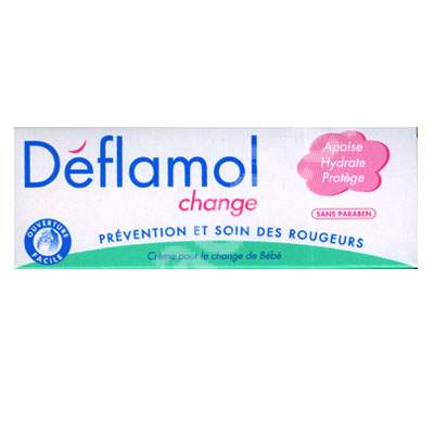 Unguent Deflamol Change, 75 ml, Lab Fumouze