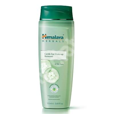 Demachiant delicat pentru zona ochilor, 115 ml, Himalaya