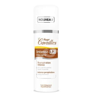 Deodorant spray Intense-LP, 125 ml, Roge Cavailles