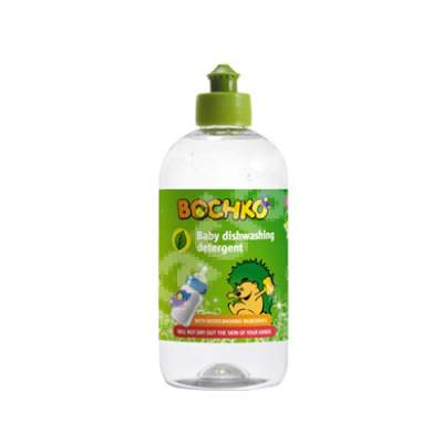 Detergent de spalat vase, Bochko, 500 ml, Lavena