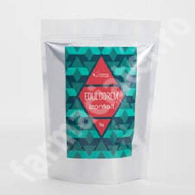 Edulcorem Izomalt, 1 Kg, Remedia