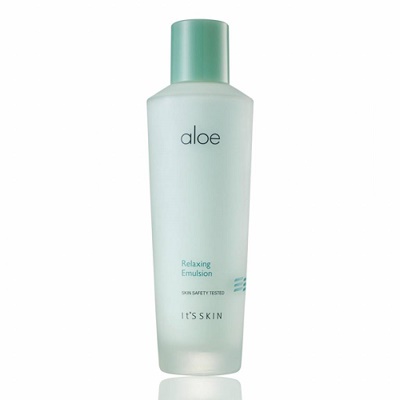 Emulsie de fata Aloe Relaxing, 150 ml, Its Skin