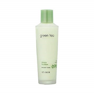 Emulsie de fata Green Tea Watery, 150 ml, Its Skin