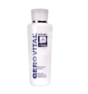 Emulsie hidratanta demachianta 2 in 1 H3, 150 ml, Gerovital