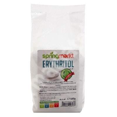 Erythritol, 500g, Spring Markt