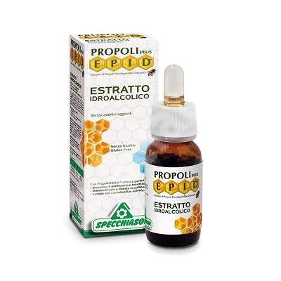 Extract hidroalcoolic Epid PropoliPlus, 30 ml, Specchiasol