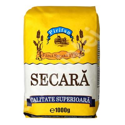 Faina de secara, 1 kg, Pirifan