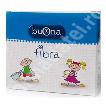 Fibra, 14 plicuri, Buona