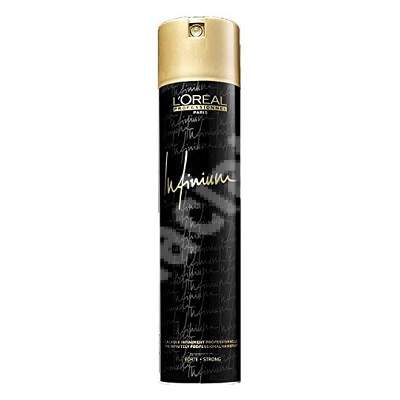 Fixativ pentru fixare puternica Infinium Strong, 500 ml, Loreal Professionnel