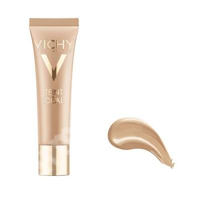 Fond de ten crema iluminator Ideal Teint SPF 20, Nuanta 15, 30 ml, Vichy