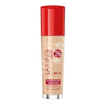 Fond de ten Lasting Finish 100 Ivory, 30 ml, Rimmel London