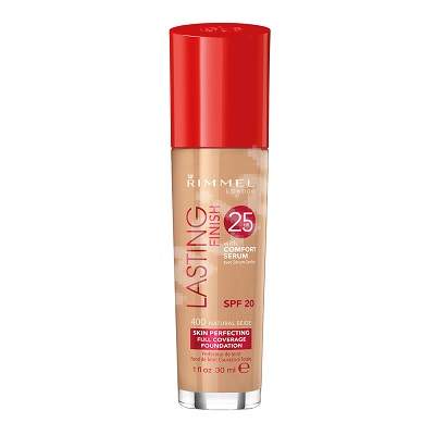 Fond de ten Lasting Finish 400 Natural Beige, 30 ml, Rimmel London