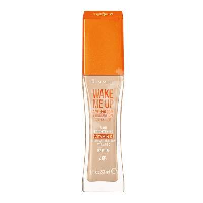 Fond de ten Wake Me Up 100 Ivory, 30 ml, Rimmel London