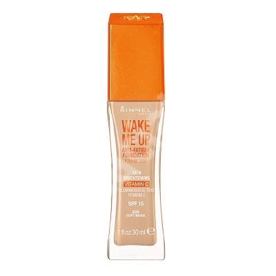 Fond de ten Wake Me Up 200 Soft Beige, 30 ml, Rimmel London