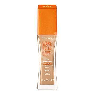 Fond de ten Wake Me Up 303 True Nude, 30 ml, Rimmel London