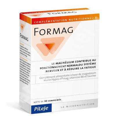 Formag, 30 comprimate, PiLeje