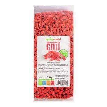 Fructe de Goji, 250 g, Spring Markt