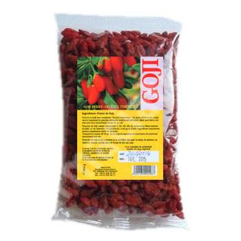 Fructe uscate Goji, 250 g, Amedsson