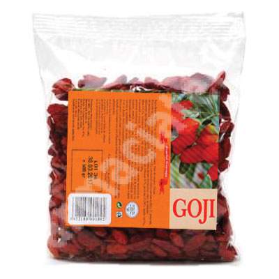 Fructe uscate Goji, 500 g, Amedsson