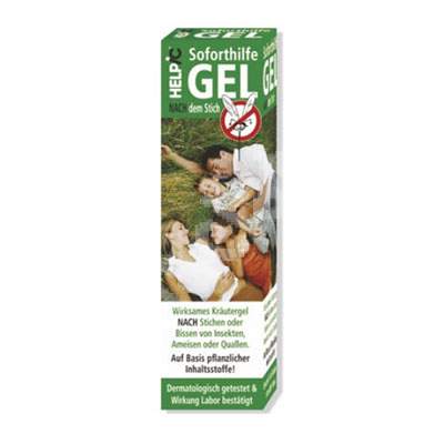 Gel contra insectelor, 30 ml, Helpic