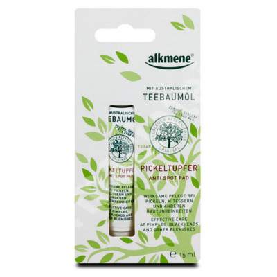 Gel corector antipete, 15 ml, Alkmene